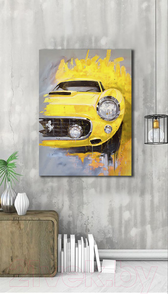 Изображение товара Картина Vimala На холсте 50x70 / Арт 27