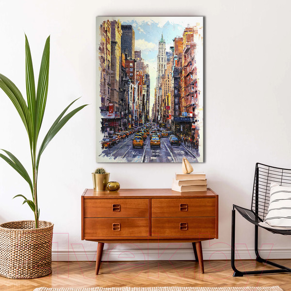 Изображение товара Картина Vimala На холсте 50x70 / Арт 28