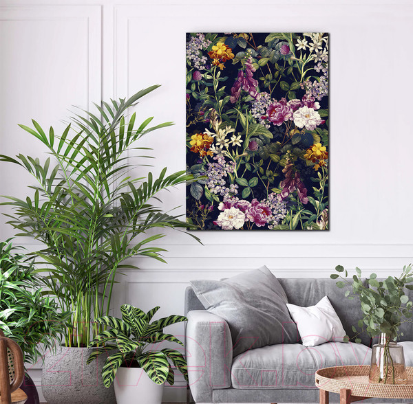 Изображение товара Картина Vimala На холсте 50x70 / Арт 31