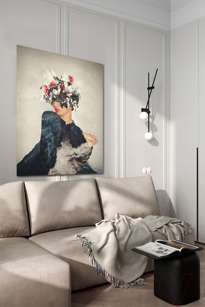 Изображение товара Картина Vimala На холсте 50x70 / Арт 32