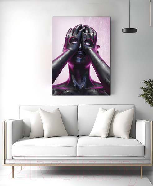 Изображение товара Картина Vimala На холсте 50x70 / Арт 34