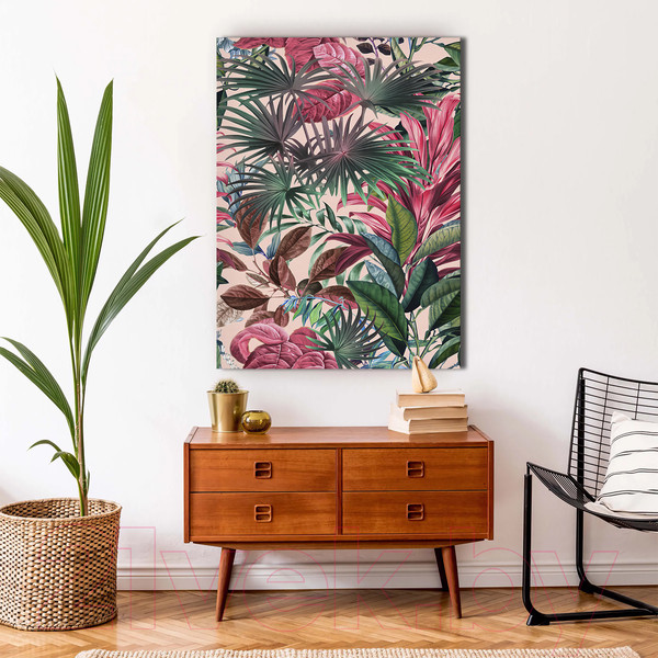 Изображение товара Картина Vimala На холсте 50x70 / Арт 36