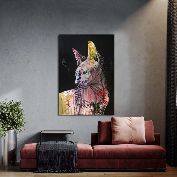 Изображение товара Картина Vimala На холсте 50x70 / Арт 37