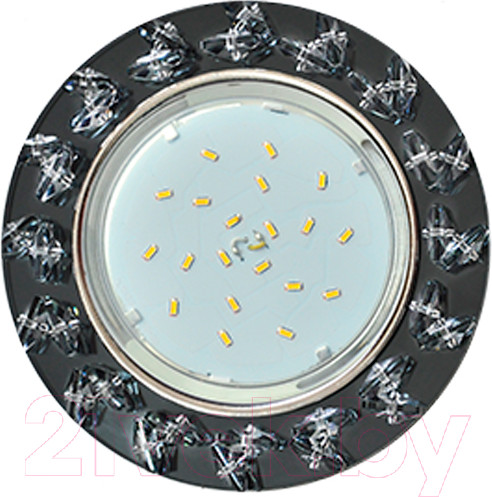 Изображение товара Точечный светильник Ecola FL53RNECB