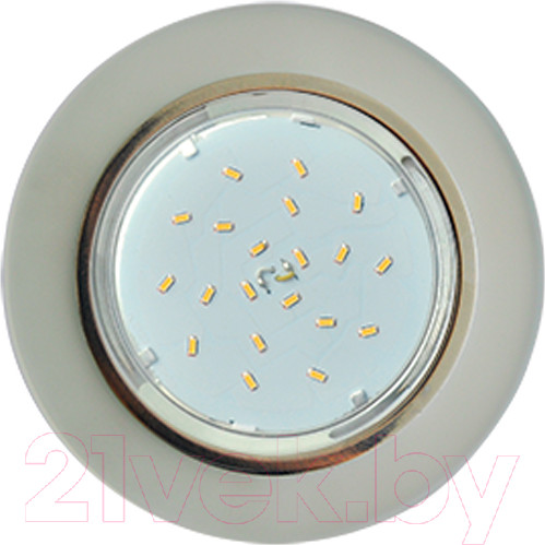 Изображение товара Точечный светильник Ecola FL53RNECH