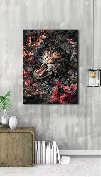 Изображение товара Картина Vimala На холсте 50x70 / Арт 40