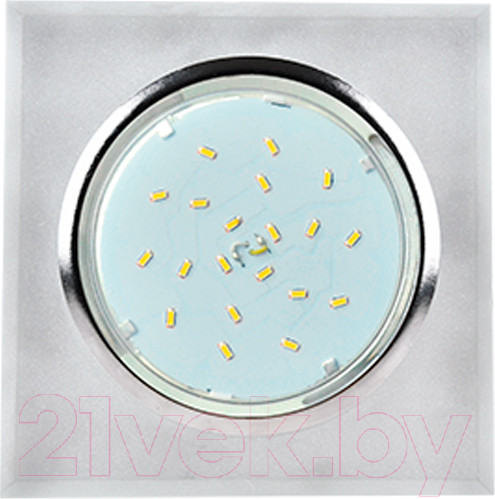 Изображение товара Точечный светильник Ecola FL53SNECH