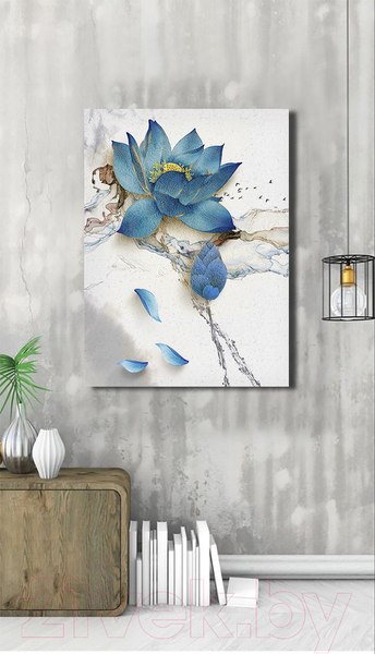 Изображение товара Картина Vimala На холсте 50x70 / Арт 44