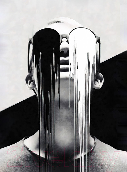 Изображение товара Картина Vimala На холсте 50x70 / Арт 45