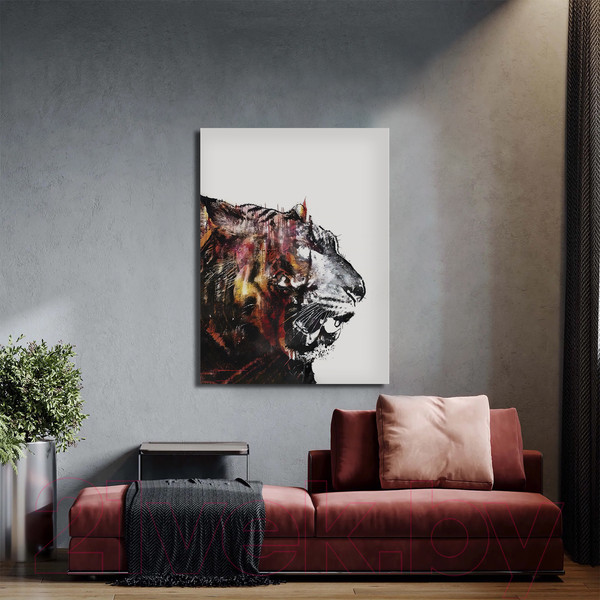 Изображение товара Картина Vimala На холсте 50x70 / Арт 47