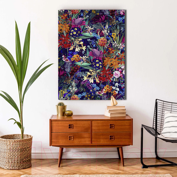 Изображение товара Картина Vimala На холсте 50x70 / Арт 49