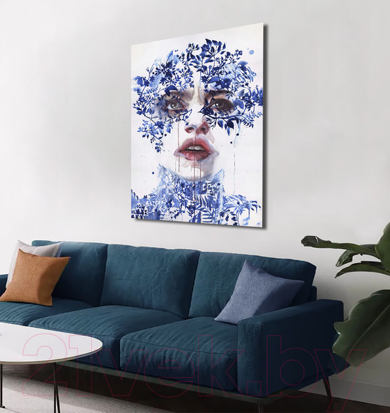 Изображение товара Картина Vimala На холсте 50x70 / Арт 54