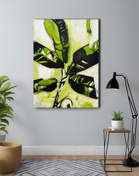 Изображение товара Картина Vimala На холсте 50x70 / Арт 56