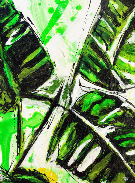 Изображение товара Картина Vimala На холсте 50x70 / Арт 57
