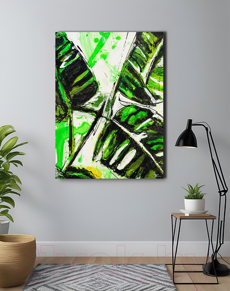 Изображение товара Картина Vimala На холсте 50x70 / Арт 57