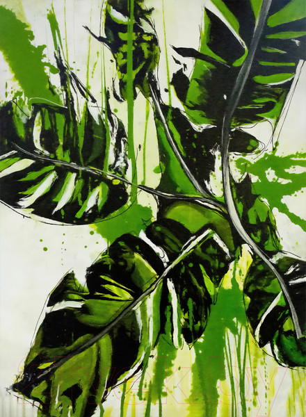 Изображение товара Картина Vimala На холсте 50x70 / Арт 58