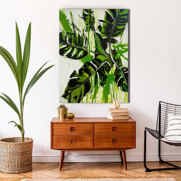Изображение товара Картина Vimala На холсте 50x70 / Арт 58