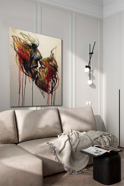 Изображение товара Картина Vimala На холсте 50x70 / Арт 59