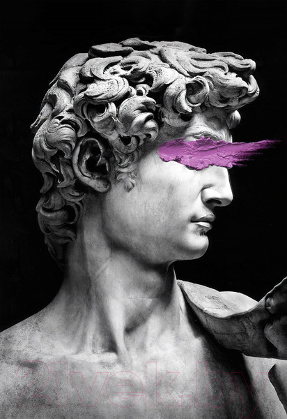 Изображение товара Картина Vimala На холсте 50x70 / Арт 60