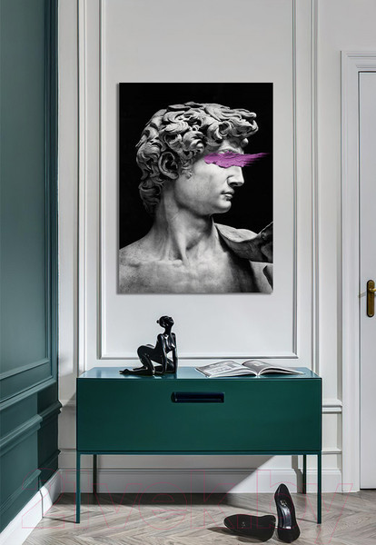 Изображение товара Картина Vimala На холсте 50x70 / Арт 60