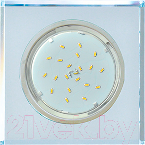 Изображение товара Точечный светильник Ecola FM53SNECH