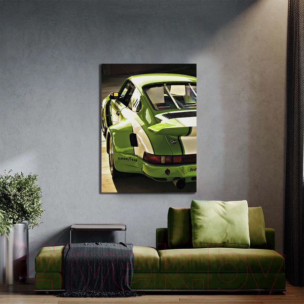 Изображение товара Картина Vimala На холсте 50x70 / Арт 63