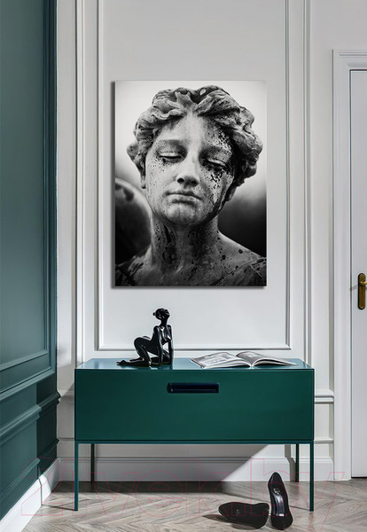 Изображение товара Картина Vimala На холсте 50x70 / Арт 65