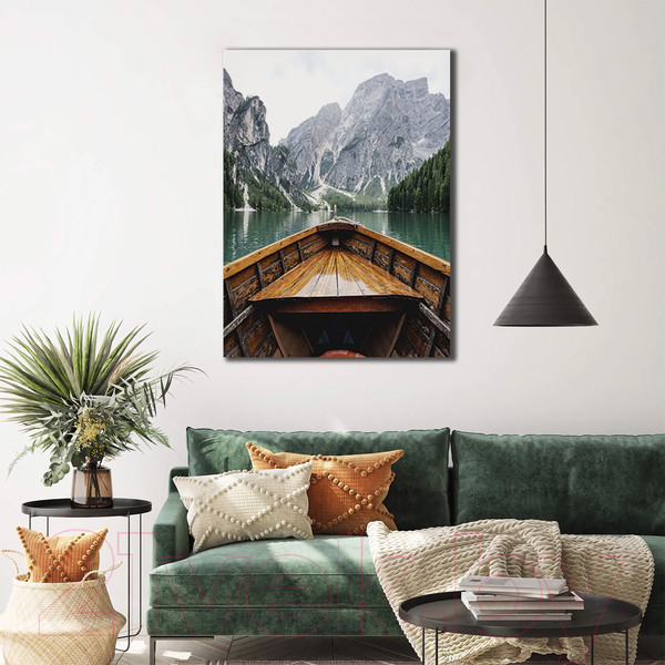Изображение товара Картина Vimala На холсте 50x70 / Арт 66