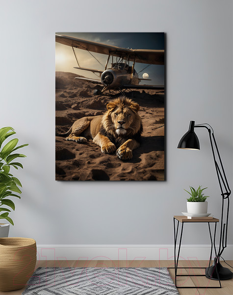 Изображение товара Картина Vimala На холсте 50x70 / Арт 68