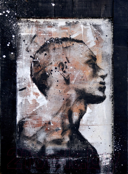 Изображение товара Картина Vimala На холсте 50x70 / Арт 70
