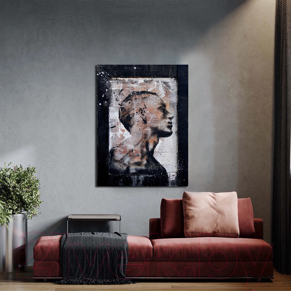 Изображение товара Картина Vimala На холсте 50x70 / Арт 70