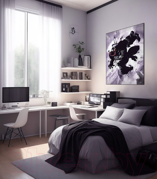 Изображение товара Картина Vimala На холсте 50x70 / Арт 71