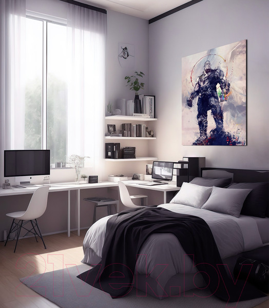 Изображение товара Картина Vimala На холсте 50x70 / Арт 72