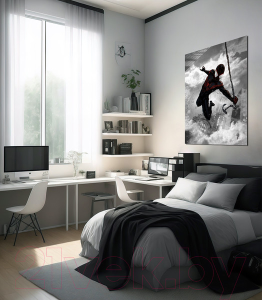 Изображение товара Картина Vimala На холсте 50x70 / Арт 74