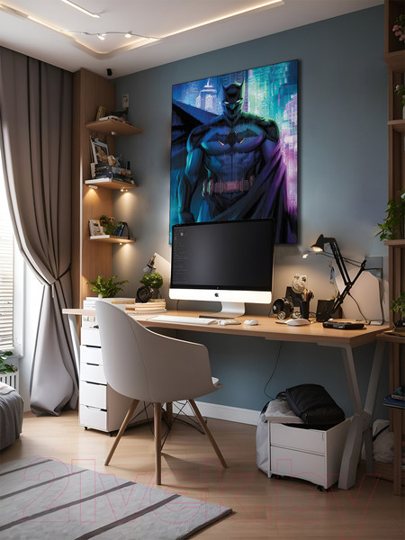 Изображение товара Картина Vimala На холсте 50x70 / Арт 75