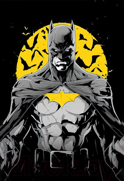 Изображение товара Картина Vimala На холсте 50x70 / Арт 77