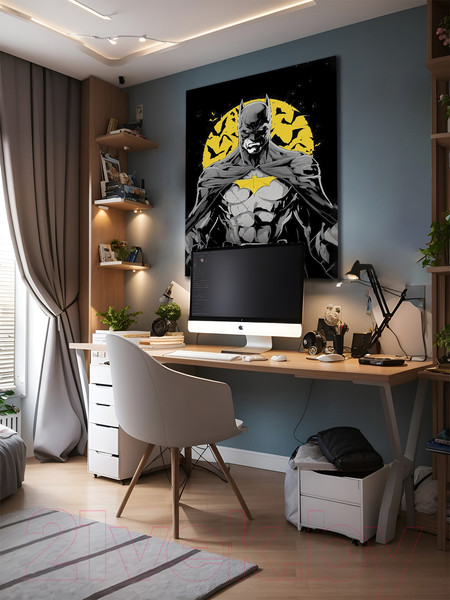 Изображение товара Картина Vimala На холсте 50x70 / Арт 77