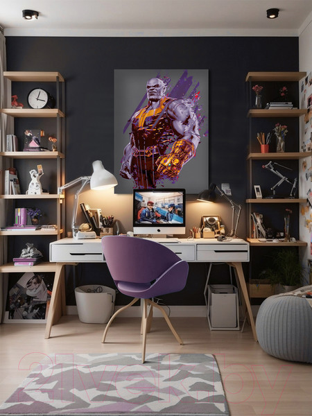 Изображение товара Картина Vimala На холсте 50x70 / Арт 79