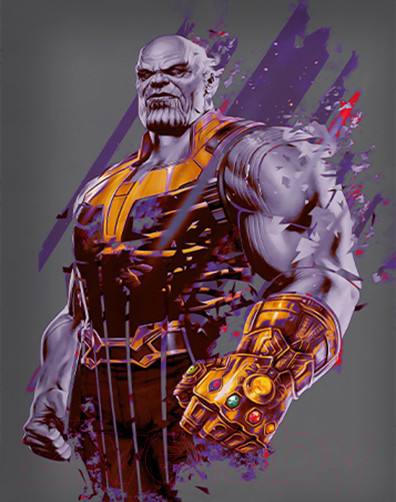 Изображение товара Картина Vimala На холсте 50x70 / Арт 79