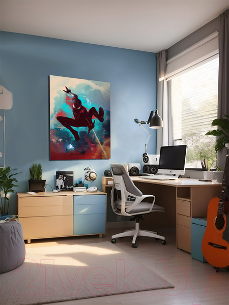 Изображение товара Картина Vimala На холсте 50x70 / Арт 80