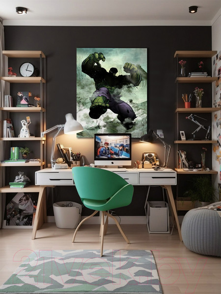 Изображение товара Картина Vimala На холсте 50x70 / Арт 81