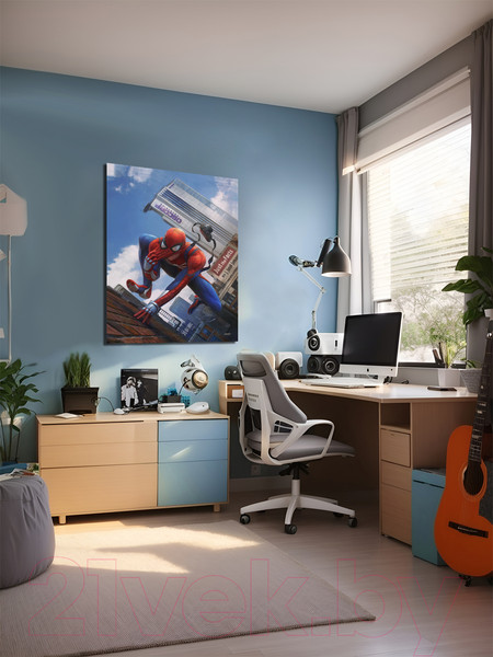 Изображение товара Картина Vimala На холсте 50x70 / Арт 82