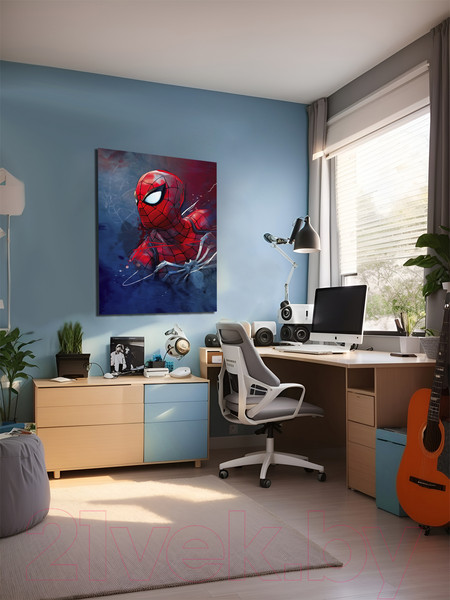 Изображение товара Картина Vimala На холсте 50x70 / Арт 83