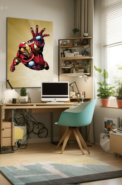 Изображение товара Картина Vimala На холсте 50x70 / Арт 84