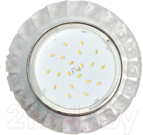 Изображение товара Точечный светильник Ecola FN53RGEFB