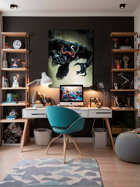 Изображение товара Картина Vimala На холсте 50x70 / Арт 85