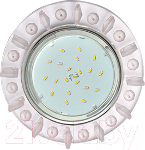 Изображение товара Точечный светильник Ecola FN53RNECB