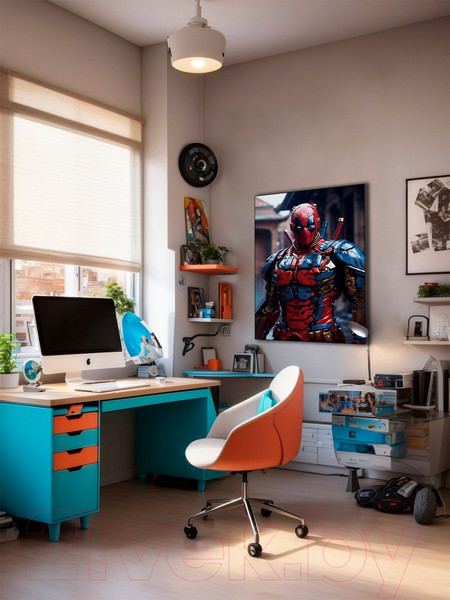 Изображение товара Картина Vimala На холсте 50x70 / Арт 86