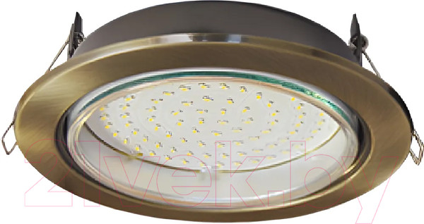 Изображение товара Точечный светильник Ecola FN70H5ECB
