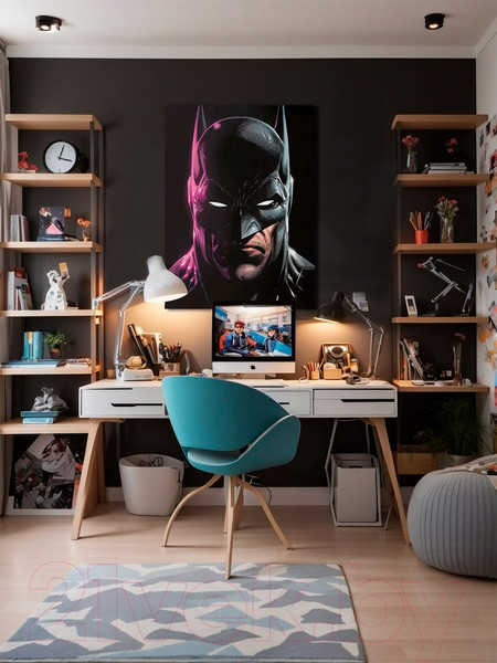 Изображение товара Картина Vimala На холсте 50x70 / Арт 93